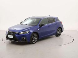 Blu Usata 2020 Lexus CT200h Sport Line Tre volumi | 18.490 € (Buon prezzo)