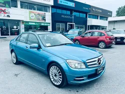 Blu Usata 2010 Mercedes C220 Avantgarde Station wagon | 7500 € (Buon prezzo)