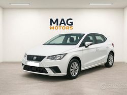 Bianco Usata 2023 Seat Ibiza Style Tre volumi | 14.900 € (Buon prezzo)
