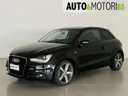 Nero Usata 2011 Audi A1 Ambition Due volumi | 8700 € (Buon prezzo)