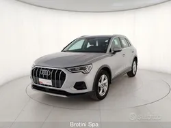 Argento floret metallizzato Usata 2023 Audi Q3 Advanced Plus SUV | 34.800 € (Super prezzo)
