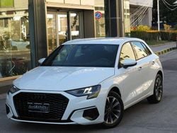Bianco Usata 2022 Audi A3 Tre volumi | 25.900 € (Ottimo prezzo)