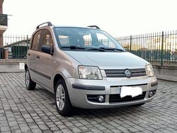 Grigio Usata 2005 Fiat Panda Due volumi | 3000 € (Buon prezzo)