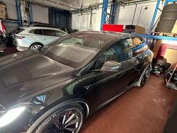 Nero Usata 2023 Tesla Model X Plaid SUV | 145.000 €