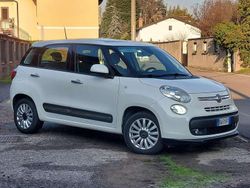 Bianco Usata 2014 Fiat 500L Lounge Monovolume | 7990 € (Buon prezzo)