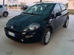 Blu Usata 2012 Fiat Punto Easy Due volumi | 4800 € (Molto cara)