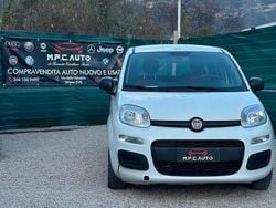 Bianco Usata 2017 Fiat Panda Easy Tre volumi | 4490 € (Super prezzo)