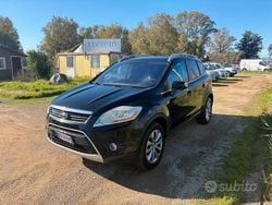 Nero Usata 2010 Ford Kuga Titanium SUV | 5700 € (Ottimo prezzo)