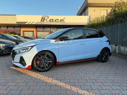 Blu/azzurro Usata 2023 Hyundai i20 N Performance Tre volumi | 26.900 € (Ottimo prezzo)
