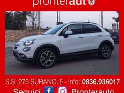 Bianco Usata 2016 Fiat 500X Lounge SUV | 11.700 € (Buon prezzo)