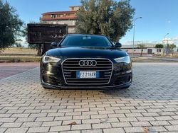 Nero Usata 2015 Audi A6 S-Line Tre volumi | 13.000 € (Buon prezzo)