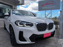 Bianco Usata 2021 BMW X4 M Sport SUV | 39.900 € (Cara)