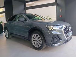 Grigio Usata 2022 Audi Q3 Sportback SUV | 36.900 € (Buon prezzo)