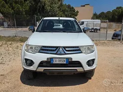 Usata 2014 Mitsubishi L200 Intense Pick-up | 11.900 € (Buon prezzo)