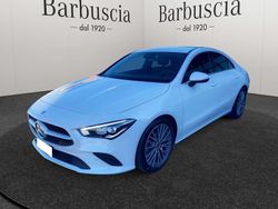 Bianco Usata 2021 Mercedes CLA200 Coupé | 29.900 € (Ottimo prezzo)
