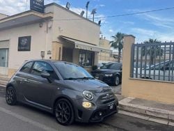 Antracite Usata 2017 Abarth 595 Due volumi | 13.900 € (Buon prezzo)