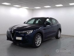 Blu Usata 2019 Alfa Romeo Stelvio Executive SUV | 28.990 € (Molto cara)