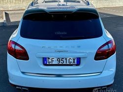 Bianco Usata 2014 Porsche Cayenne Platinum Edition SUV | 25.900 € (Buon prezzo)