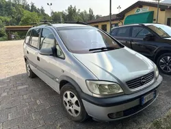 Usata 2001 Opel Zafira Comfort Monovolume | 1000 € (Buon prezzo)