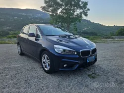 Blu/azzurro Usata 2015 BMW 216 Active Tourer Advantage Monovolume | 8800 € (Ottimo prezzo)