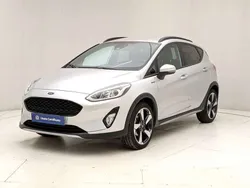 Argento Usata 2021 Ford Fiesta Active Due volumi | 13.500 € (Ottimo prezzo)