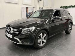 Nero Usata 2017 Mercedes GLC220 Premium SUV | 28.900 € (Buon prezzo)