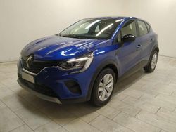 Blu Usata 2022 Renault Captur Equilibre SUV | 16.990 € (Cara)