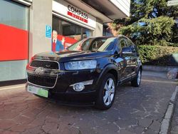 Nero Usata 2012 Chevrolet Captiva SUV | 5500 € (Buon prezzo)