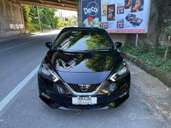 Nero Usata 2021 Nissan Micra Due volumi | 10.999 € (Buon prezzo)