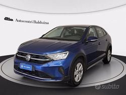 Blue reef metalizzato Usata 2022 VW Taigo Life SUV | 15.500 € (Ottimo prezzo)