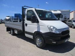 Bianco Usata 2014 Iveco Daily | 11.900 € (Molto cara)