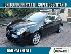 Nero Usata 2013 Alfa Romeo MiTo Super Due volumi | 5500 € (Buon prezzo)
