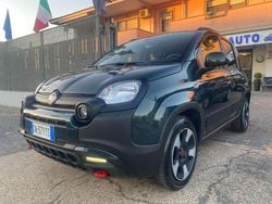Verde Usata 2023 Fiat Panda Cross Cross Due volumi | 11.600 € (Buon prezzo)