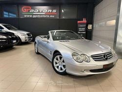 Argento Usata 2003 Mercedes SL350 Cabrio | 19.990 € (Super prezzo)