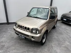 Beige Usata 2002 Suzuki Jimny SUV | 7990 € (Cara)