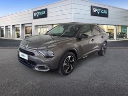 Grigio Usata 2022 Citroën C4 PureTech Tre volumi | 16.450 € (Cara)