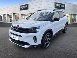 Bianco Usata 2023 Citroën C5 Aircross Shine SUV | 21.450 € (Buon prezzo)