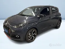 Grigio Nuova 2025 Hyundai i10 N Line Due volumi | 21.000 €