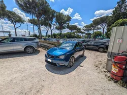 Blu Usata 2015 Seat Ibiza Tre volumi | 6800 € (Buon prezzo)