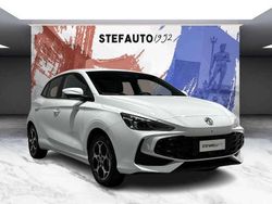 Bianco dover Nuova 2025 MG MG3 Luxury Due volumi | 17.900 € (Ottimo prezzo)