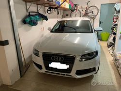 Bianco Usata 2010 Audi A4 Station wagon | 8000 € (Buon prezzo)