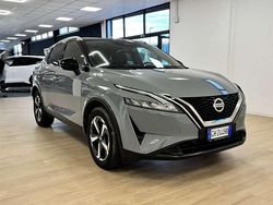 Grigio Usata 2022 Nissan Qashqai N-Connecta SUV | 19.500 € (Buon prezzo)