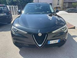 Nero Usata 2020 Alfa Romeo Stelvio Business SUV | 22.500 € (Super prezzo)