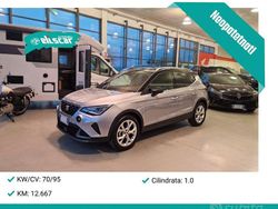 Argento Usata 2024 Seat Arona FR SUV | 16.900 € (Buon prezzo)