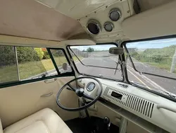 Verde Usata 1963 VW T1 Furgone | 23.940 €