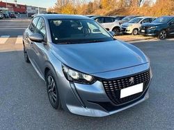 Argento Usata 2021 Peugeot 208 Allure Due volumi | 14.499 € (Buon prezzo)