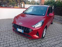 Usata 2021 Hyundai i10 Due volumi | 10.800 €