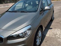 Grigio Usata 2015 BMW 218 Active Tourer Monovolume | 11.800 €