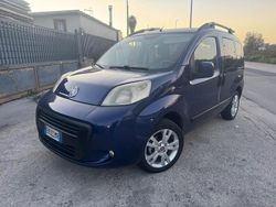 Blu Usata 2012 Fiat Qubo Dynamic Monovolume | 2250 € (Ottimo prezzo)