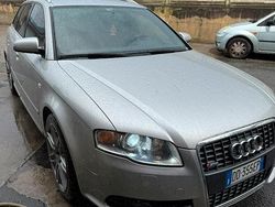 Grigio Usata 2006 Audi A4 S-Line Station wagon | 5000 € (Molto cara)